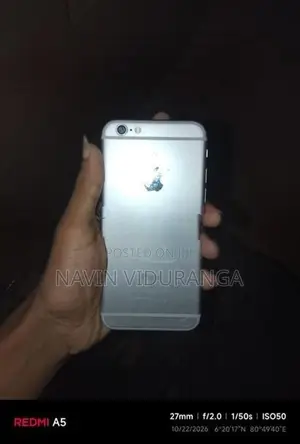 Apple iPhone 6S (Used)