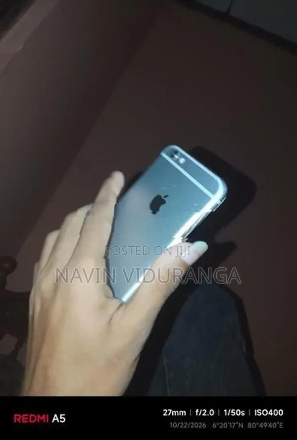 Apple iPhone 6S (Used)