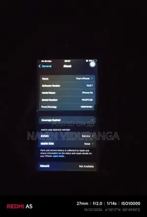 Apple iPhone 6S (Used)