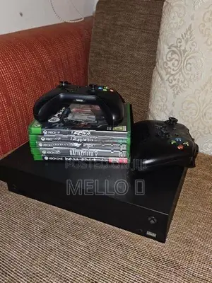 Xbox One X