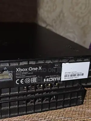 Xbox One X