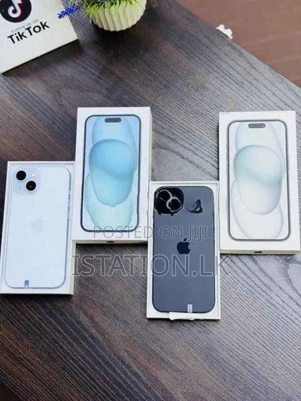 Apple iPhone 15 128GB (Used)