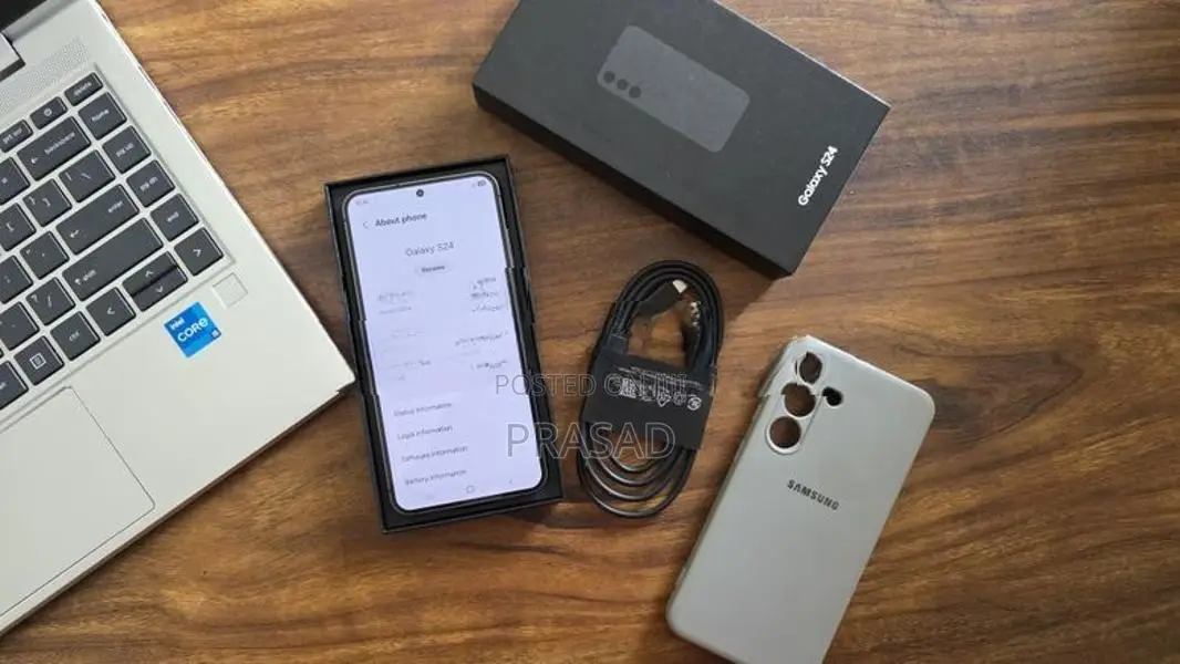 Samsung Galaxy S24 (Used)