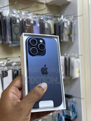 Apple iPhone 15 Pro 128GB (Used)