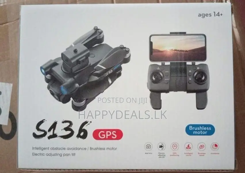 E88 Wifi Camera Drone