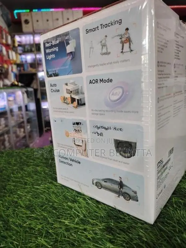 4G Imou 360 Camera 5MP