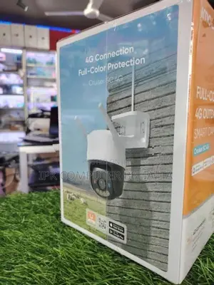 4G Imou 360 Camera 5MP