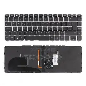 HP Elitebook 840-G3 - Laptop Keyboard
