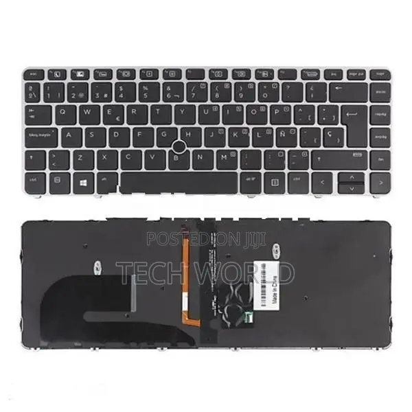 HP Elitebook 840-G3 - Laptop Keyboard