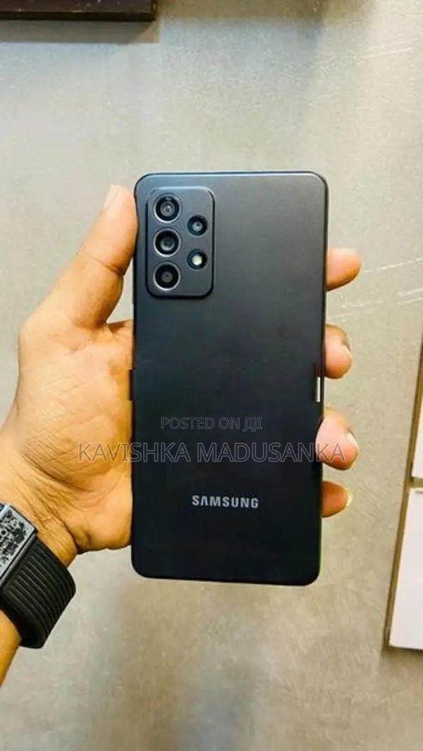 Samsung Galaxy A52s (Used)