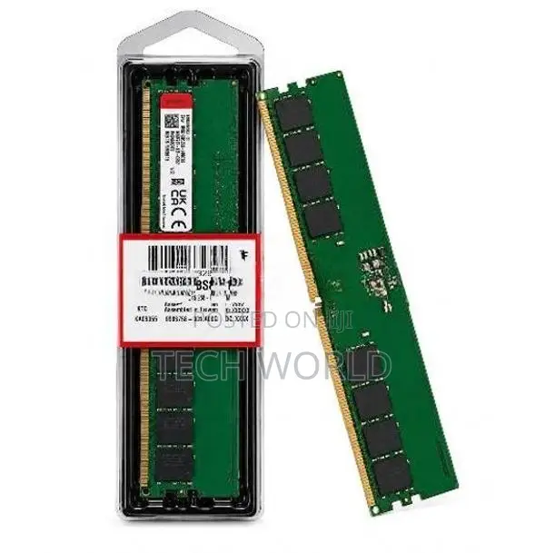 (16GB - DDR5) Desktop RAM