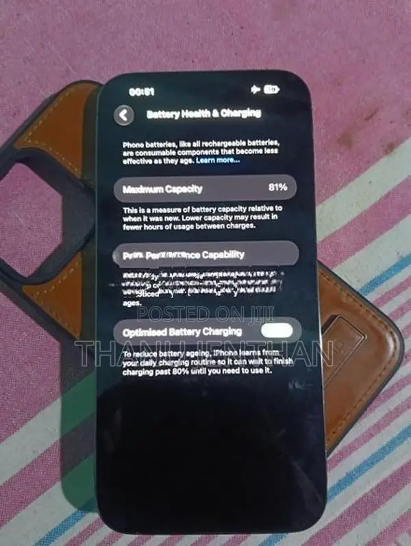 Apple iPhone 14 Pro Max (Used)