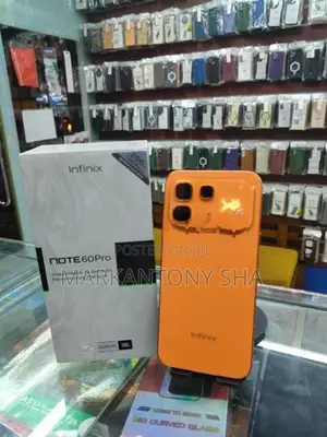 Infinix Note 6 Pro (Used)