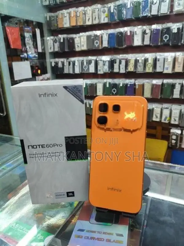 Infinix Note 6 Pro (Used)