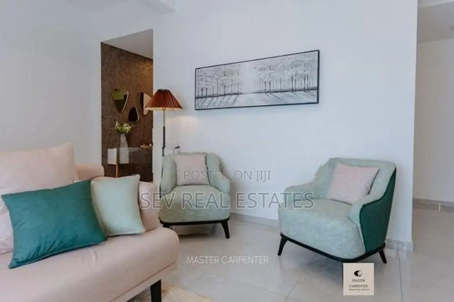 Two Bedroom Fully Furnished Apartment for Rent in Rajagiriya