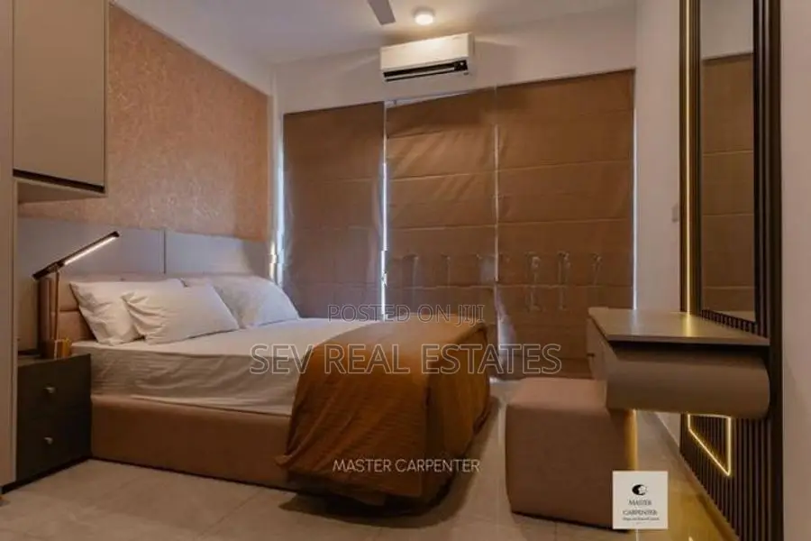 Two Bedroom Fully Furnished Apartment for Rent in Rajagiriya