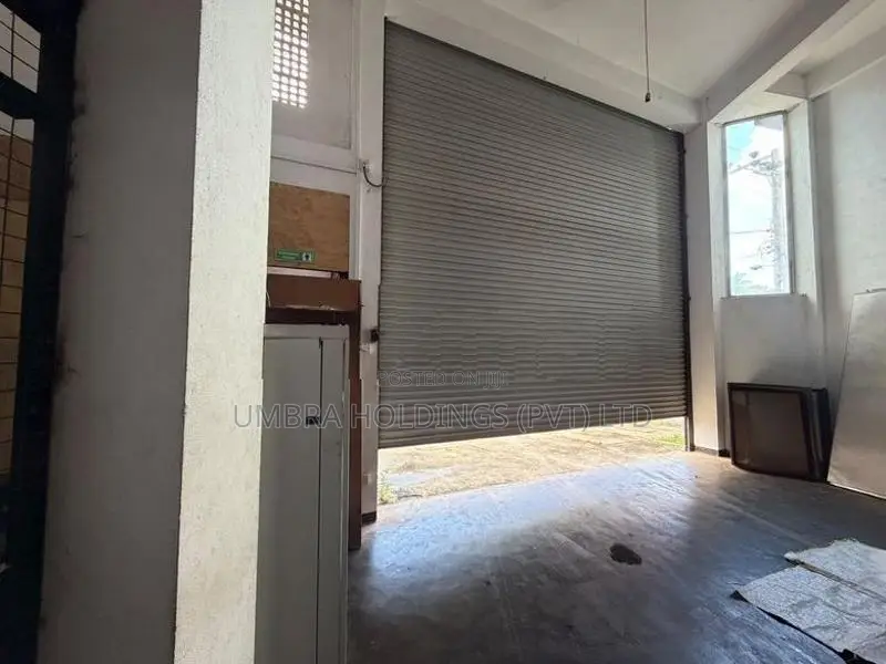 Warehouse / Office For Rent in Borupana, Rathmalana - 4110U