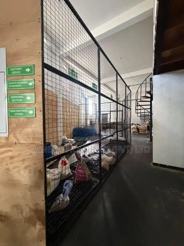 Warehouse / Office For Rent in Borupana, Rathmalana - 4110U