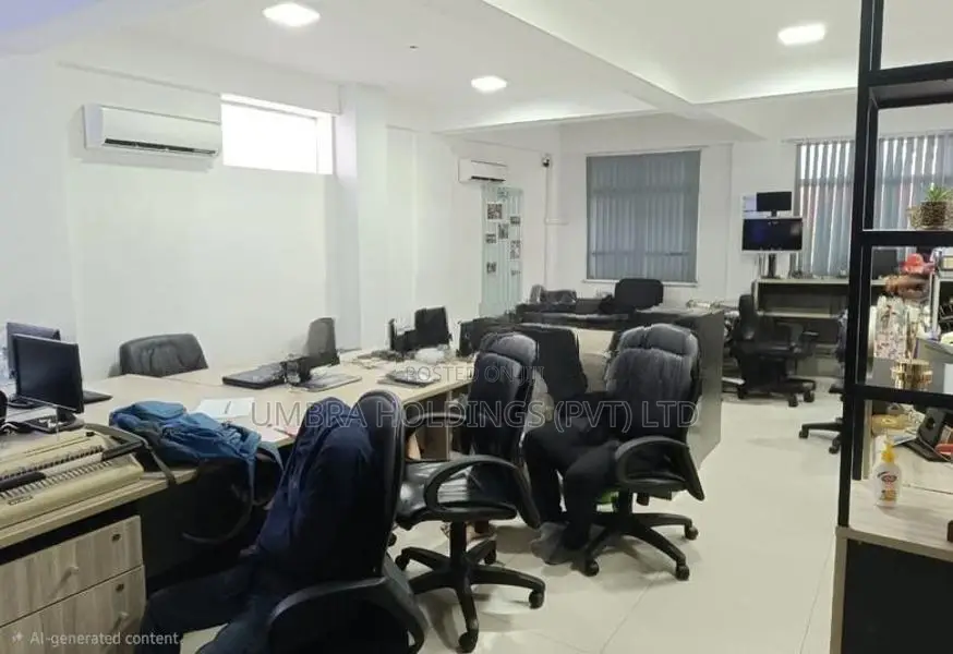 OFFICE FOR RENT IN OFF NORIS CANAL COLOMBO 10 - 745U