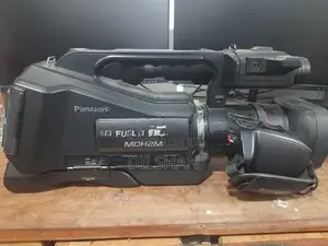 Panasonic Full Hd Camcorder