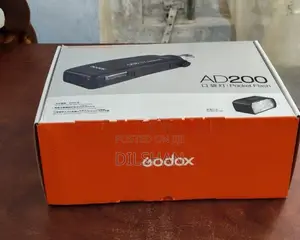 Godox AD200 Pocket Flash