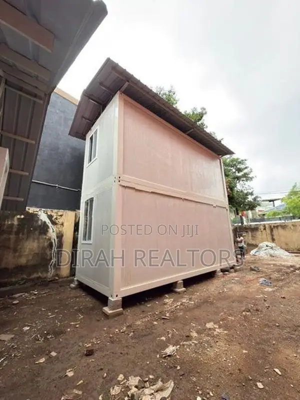 Container For Rent | Rajagiriya (DR-039)