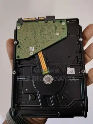 Seagate BarraCuda 1TB HDD