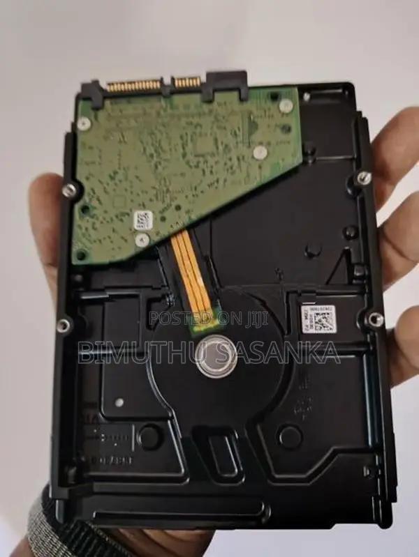 Seagate BarraCuda 1TB HDD