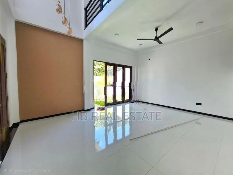Architectural Designed Luxury Three Story House In Piliyandala