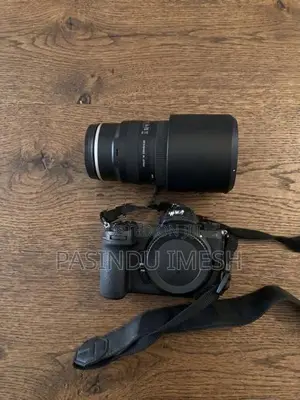 Nikon Z6ii Mirrorless Camera