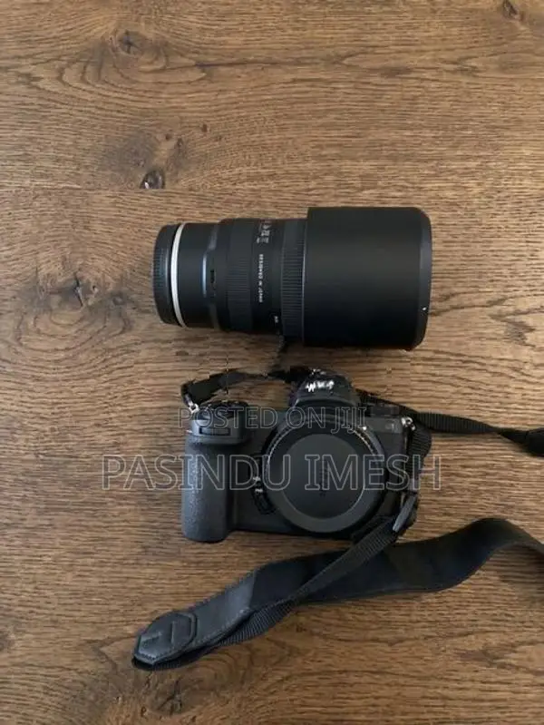 Nikon Z6ii Mirrorless Camera