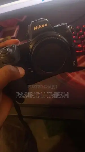 Nikon Z6ii Mirrorless Camera