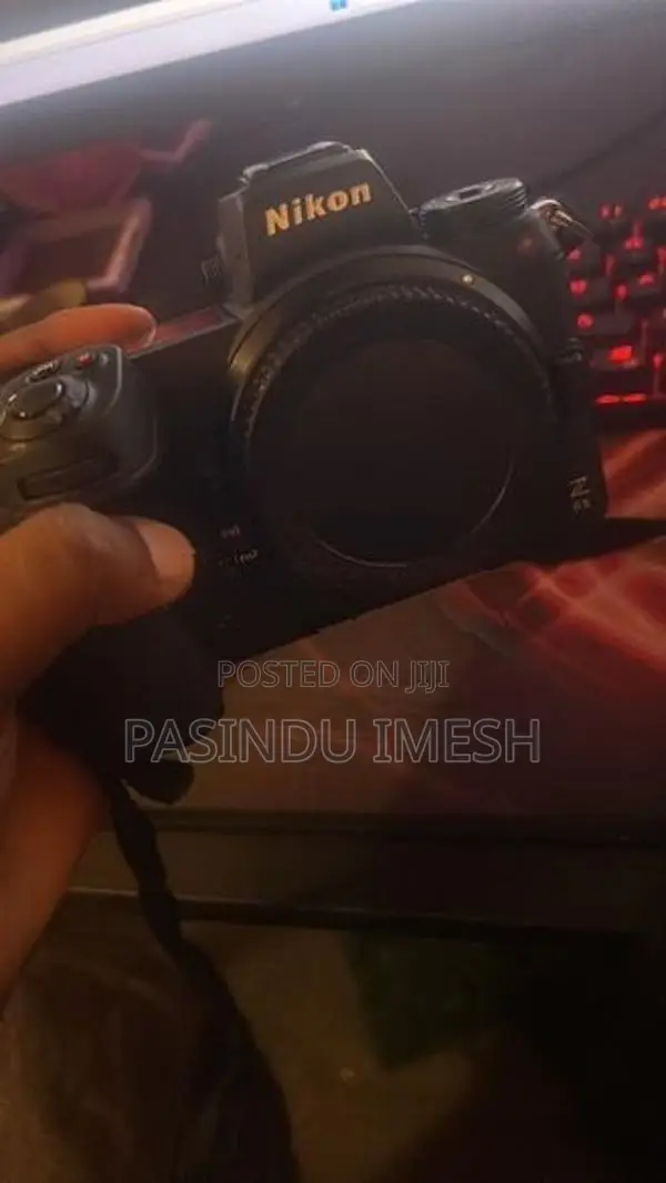Nikon Z6ii Mirrorless Camera
