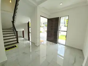 Architectural Designed Luxury Three Story House In Malabe