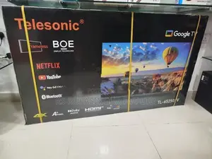 Telesonic Smart 65 4k LED TV