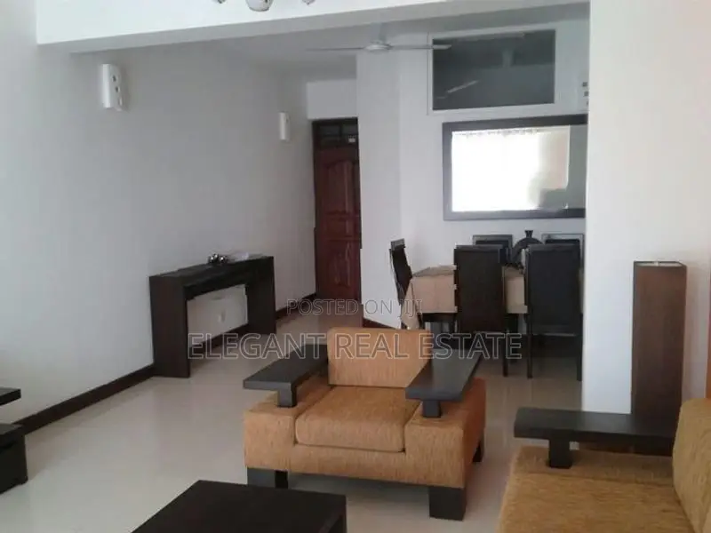 Citadel - 03 Bedroom Furnished Apartment For Rent In Colombo 3 (A6864)