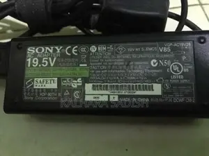 Sony AC Adapter