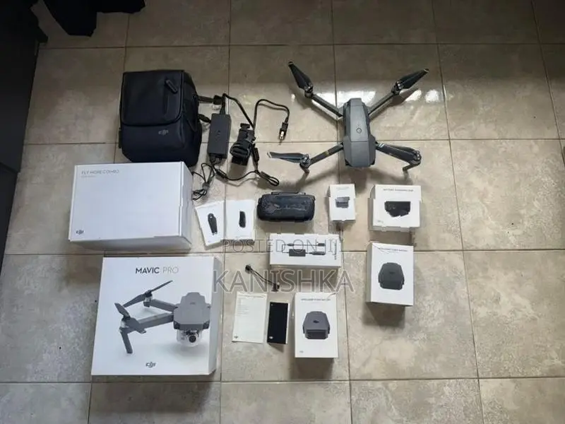 DJI Mavic Pro