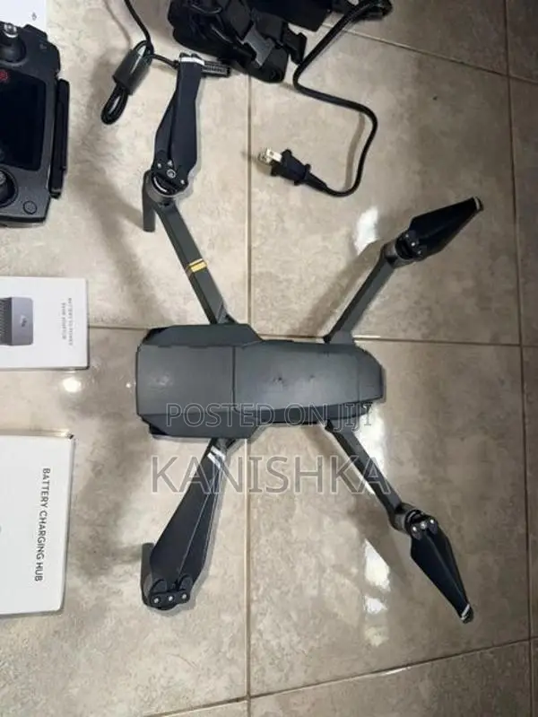 DJI Mavic Pro