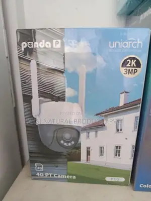 4G Dual lens 3mp CCTV Camera