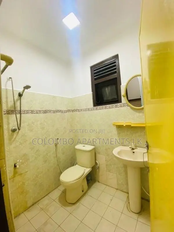 Colombo 06 Furnished Apartment for Long-Term Rental – CSPL202