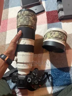Sony A7R4 Digital Camera