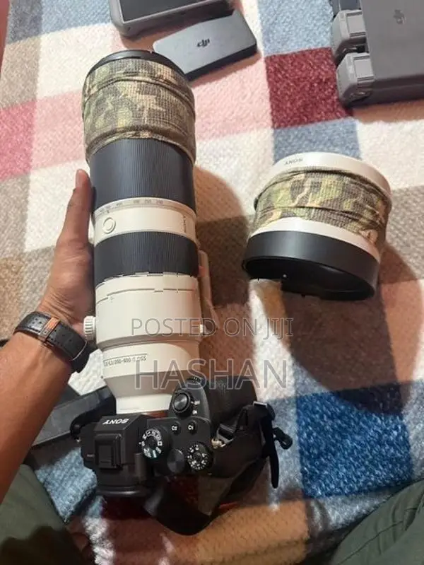 Sony A7R4 Digital Camera