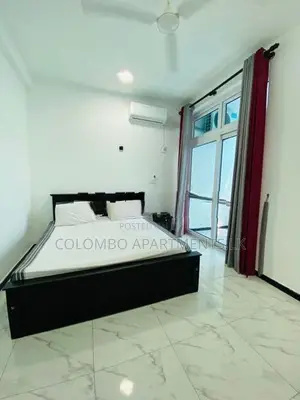 Dehiwala 2-Bedroom Furnished Apartment For Long-Term Rental – CSM301