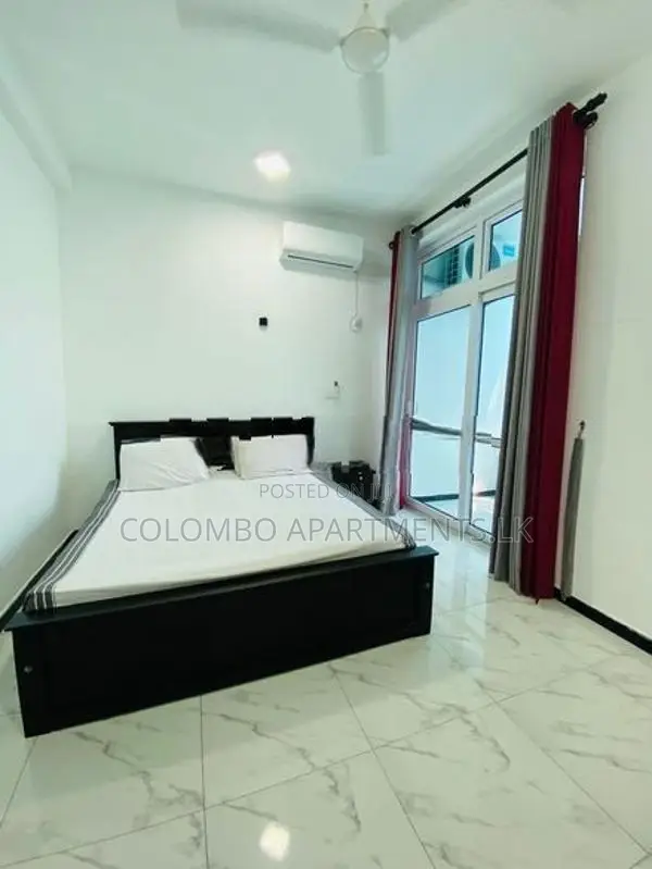 Dehiwala 2-Bedroom Furnished Apartment For Long-Term Rental – CSM301