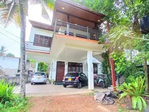 Rental House in Pannipitiya - Moraketiya Junction