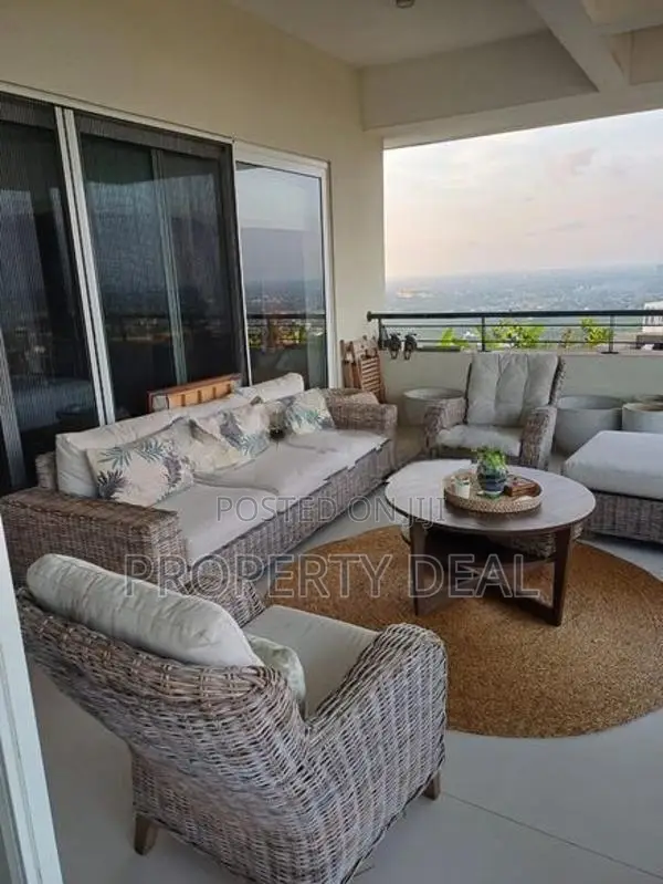 3 BR Apartment For Rent In Rajagiriya PDA463