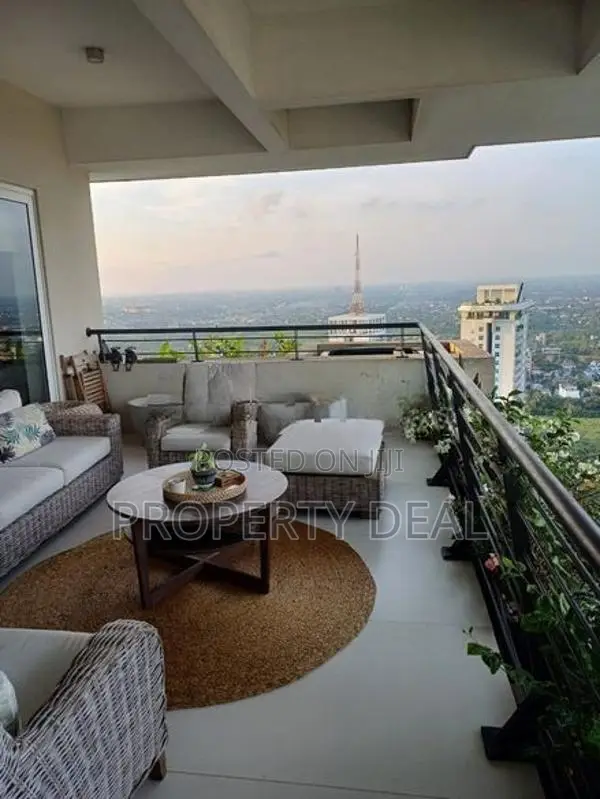 3 BR Apartment For Rent In Rajagiriya PDA463