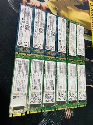 128GB|256GB M.2 SSD