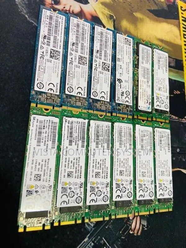 128GB|256GB M.2 SSD